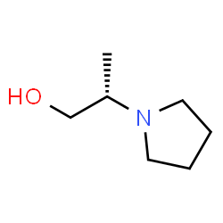 (S)-2-(吡咯烷-1-基)丙烷-1-醇图片