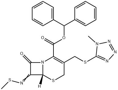 Cefmetazole Impurity 3 picture