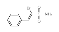 Ethenesulfonamide,1-bromo-2-phenyl-, (Z)- (9CI) picture