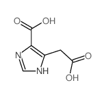 4-(carboxymethyl)-1H-imidazole-5-carboxylic acid picture