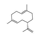 helminthogermacrene结构式