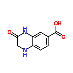 3-氧代-1,2,3,4-四氢喹噁啉-6-羧酸图片