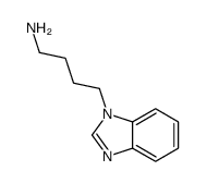 4-(BENZOIMIDAZOLE-1-YL)-BUTYLAMINE picture