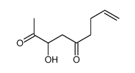 3-Hydroxy-8-nonene-2,5-dione picture