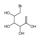 1,2-Anhydro-6-bromo-6-deoxy-D-mannitol Structure