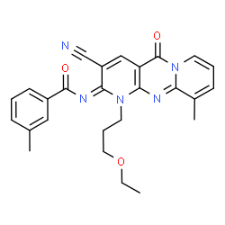 845663-74-3 structure