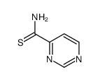 4-Pyrimidinecarboxamide, thio- (6CI,7CI)结构式