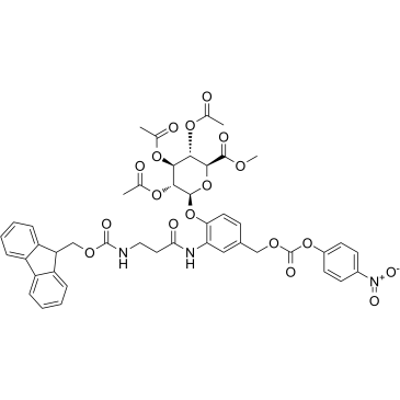 β-D-glucuronide-pNP-carbonate picture