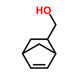 5-Norbornene-2-methanol structure