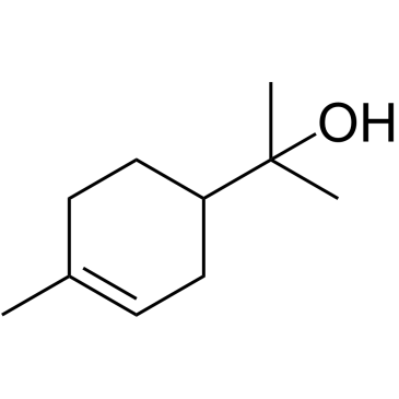 Terpineol Structure