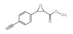 methyl 3-(4-cyanophenyl)-2-oxiranecarboxylate picture