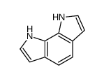 Benzo[2,1-b:3,4-b]dipyrrole, 1,8-dihydro- (9CI)结构式