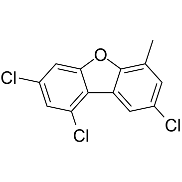 AhR modulator-1 Structure