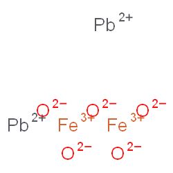 dodecairon lead nonadecaoxide picture