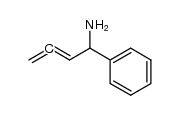 phenyl-1 amino-1 butadiene-2,3结构式