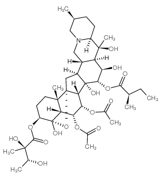 假尿嘧啶核苷结构式