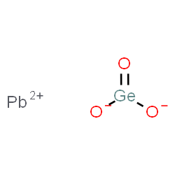 lead germanate structure