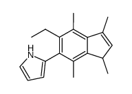 Trikentramine Structure