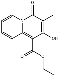 乙基2-羟基-3-甲基-4-氧亚基-4H-喹嗪-1-甲酸基酯图片