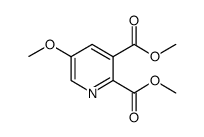 二甲基-5-甲氧基吡啶-2,3-二甲酸酯图片