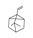 10-Methylen-tricyclen结构式