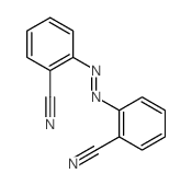 Benzonitrile,2,2'-(1,2-diazenediyl)bis- picture