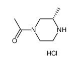 (S)-1-(3-甲基哌嗪-1-基)乙酮盐酸盐图片