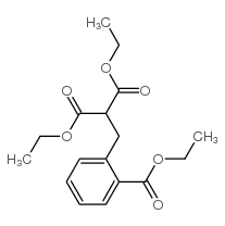 2,2'-双(乙氧羰基)-3-苯基丙酸乙酯图片