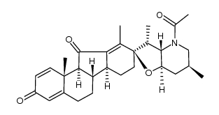 17009-00-6 structure