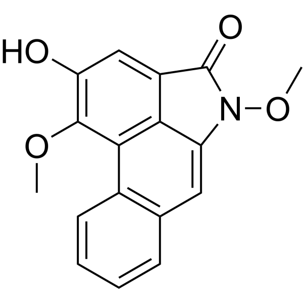 Piperlactam S Structure