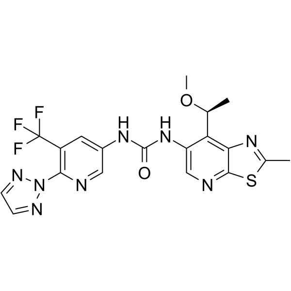 MALT1-IN-7结构式