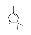 2,5-Dihydro-2,2,4-trimethylfuran picture