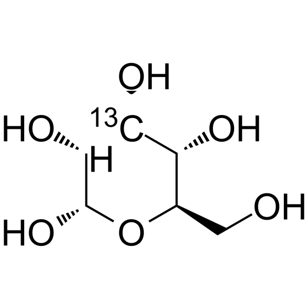 Alpha-D-glucose-13C picture