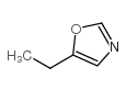 5-乙基噁唑结构式