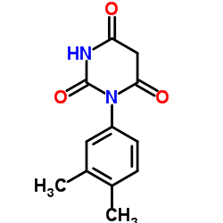 1-(3,4-Dimethylphenyl)-2,4,6(1H,3H,5H)-pyrimidinetrione picture