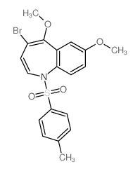 34129-39-0 structure