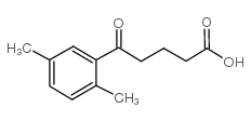 5-(2,5-DIMETHYLPHENYL)-5-OXOVALERIC ACID图片