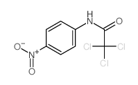 2,2,2-trichloro-N-(4-nitrophenyl)acetamide picture