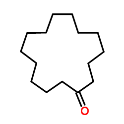 Cyclopentadecanone picture