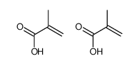 dimethacrylic acid Structure