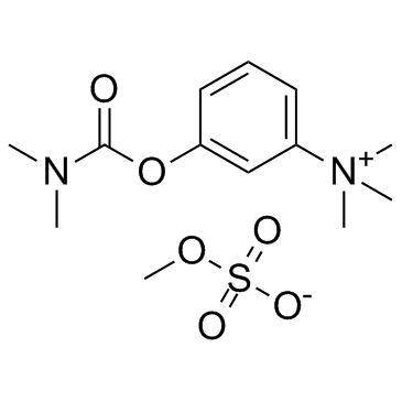 Neostigmine Methylsulfate Structure