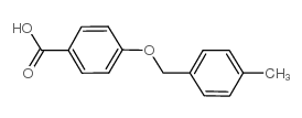 4-[(4-甲基苄基)-氧基]苯羧酸图片