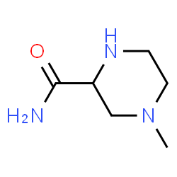 2-Piperazinecarboxamide,4-methyl-(9CI) picture