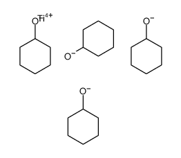 titanium cyclohexan-1-olate (1:4) picture