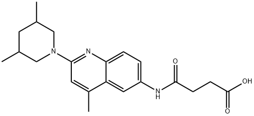 685524-64-5 structure