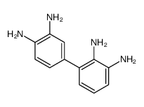 [1,1-Biphenyl]-2,3,3,4-tetramine结构式