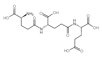 H-Glu(Glu(Glu-OH)-OH)-OH trifluoroacetate salt structure