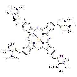 阿尔新兰8GX结构式