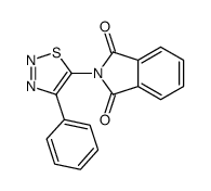 1,2,3- 噻二唑,1H-异吲哚-1,3(2H)-二酮衍生物。图片