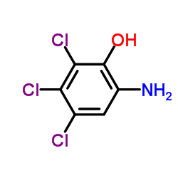 6-Amino-2,3,4-trichlorophenol picture